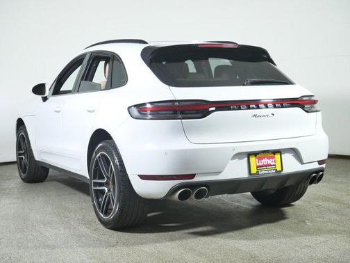 2019 Porsche Macan S