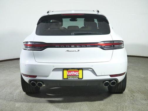 2019 Porsche Macan S