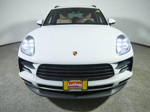 2019 Porsche Macan S