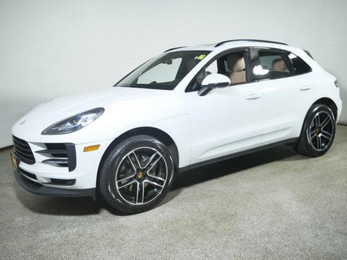 2019 Porsche Macan S