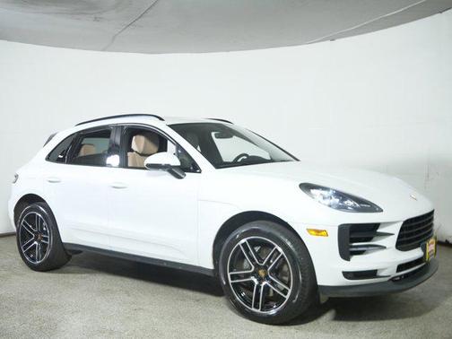 2019 Porsche Macan S