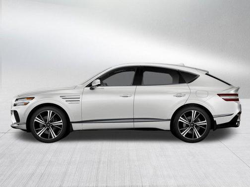 2026 Genesis GV80 Coupe 3.5T e-SC