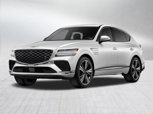 2026 Genesis GV80 Coupe 3.5T e-SC