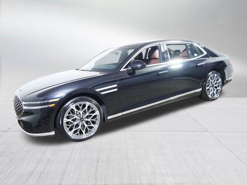 2023 Genesis G90 3.5T e-SC AWD