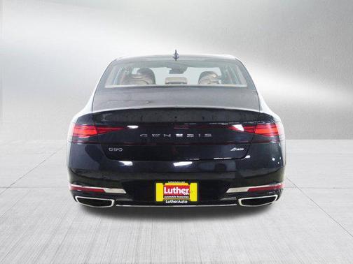 2023 Genesis G90 3.5T e-SC AWD