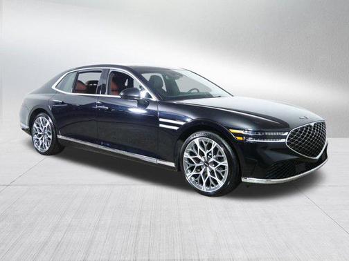2023 Genesis G90 3.5T e-SC AWD