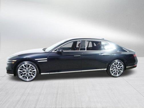 2023 Genesis G90 3.5T e-SC AWD