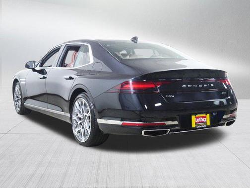 2023 Genesis G90 3.5T e-SC AWD