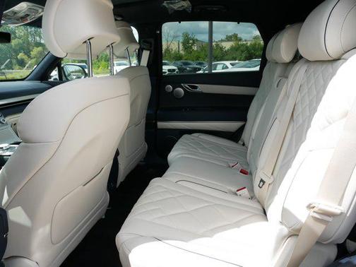 2026 Genesis G70 2.5T AWD Prestige