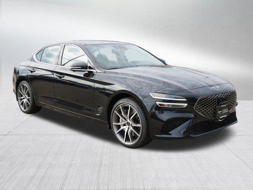 2026 Genesis G70 2.5T AWD Prestige