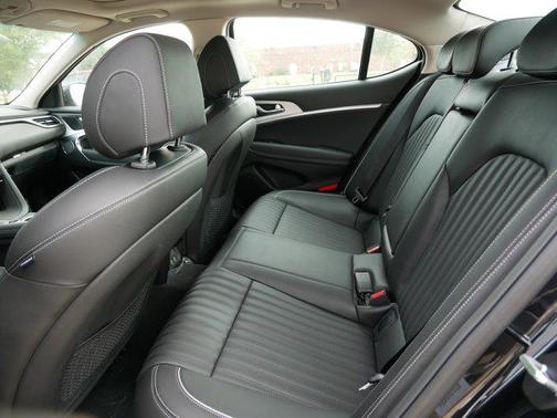 2026 Genesis G70 2.5T AWD Prestige