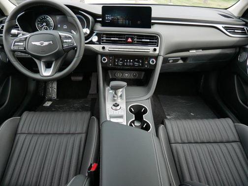 2026 Genesis G70 2.5T AWD Prestige