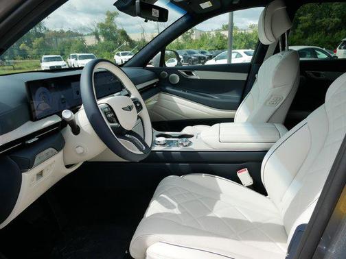 2026 Genesis G70 2.5T AWD Prestige