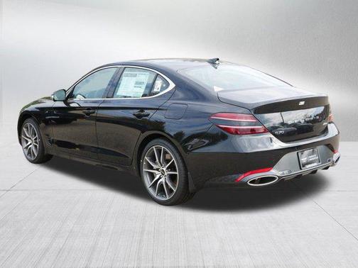 2026 Genesis G70 2.5T AWD Prestige