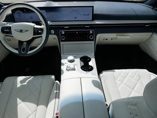 2026 Genesis G70 2.5T AWD Prestige