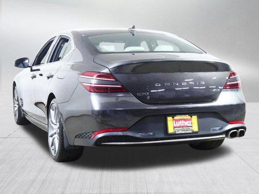 2023 Genesis G70 2.0T AWD