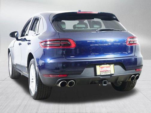2017 Porsche Macan S