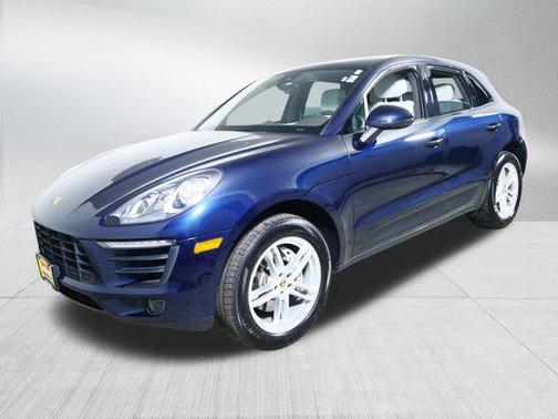 2017 Porsche Macan S