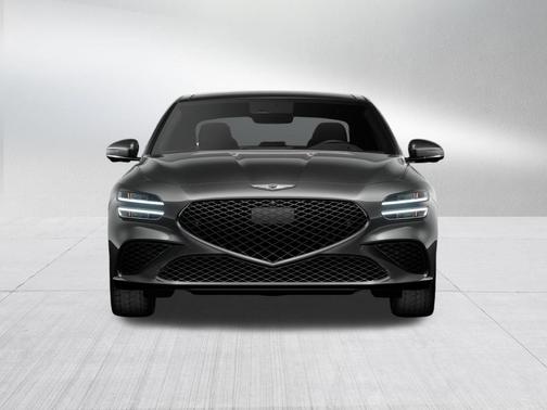 Makalu Gray 2026 Genesis G70 3.3T AWD Sport Prestige