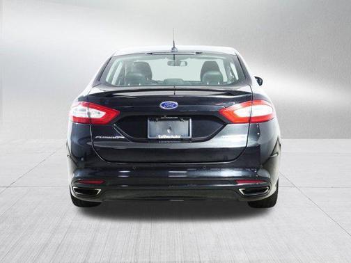 2014 Ford Fusion Titanium