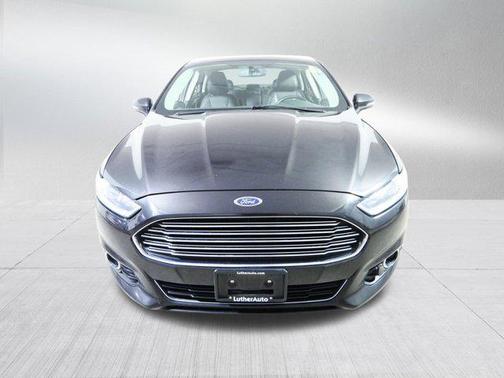 2014 Ford Fusion Titanium
