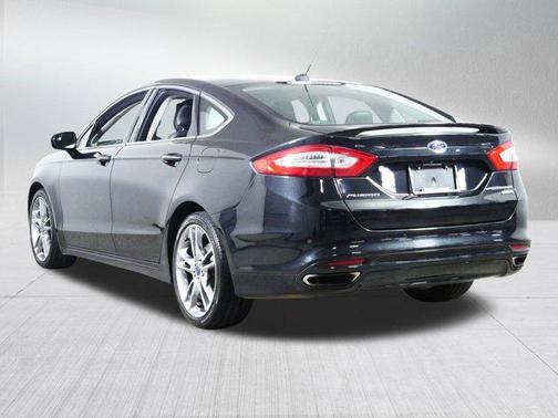 2014 Ford Fusion Titanium