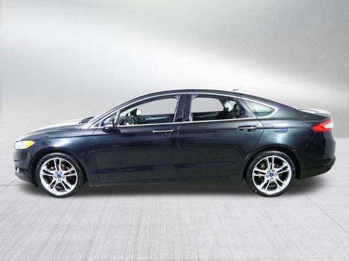 2014 Ford Fusion Titanium