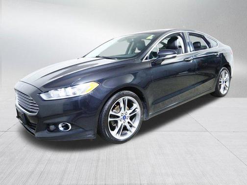 2014 Ford Fusion Titanium