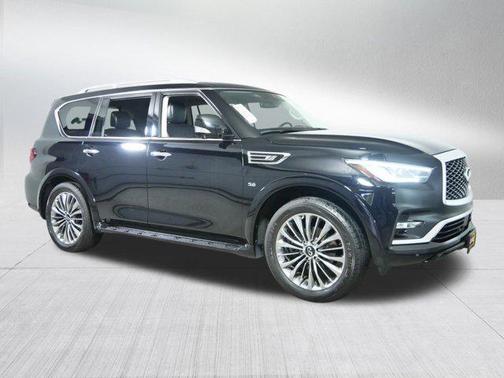 2018 INFINITI QX80 Base