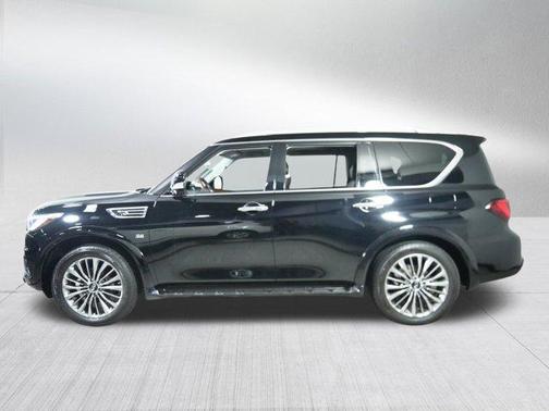 2018 INFINITI QX80 Base