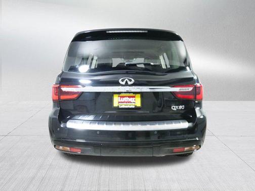 2018 INFINITI QX80 Base
