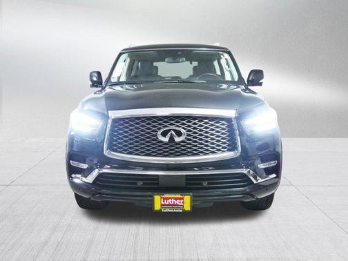 2018 INFINITI QX80 Base