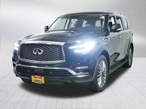 2018 INFINITI QX80 Base