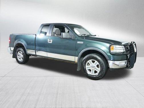 2005 Ford F-150 XLT SuperCab