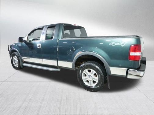 2005 Ford F-150 XLT SuperCab