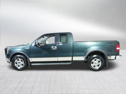 2005 Ford F-150 XLT SuperCab