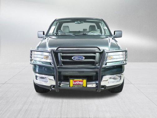 2005 Ford F-150 XLT SuperCab