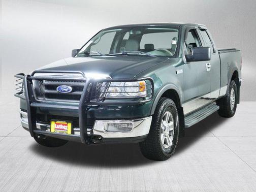 2005 Ford F-150 XLT SuperCab
