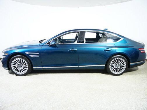 2023 Genesis Electrified G80 Sedan