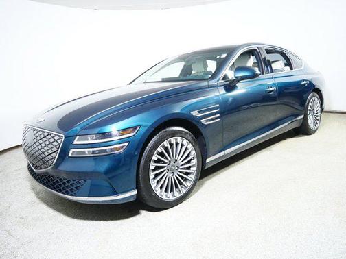 2023 Genesis Electrified G80 Sedan