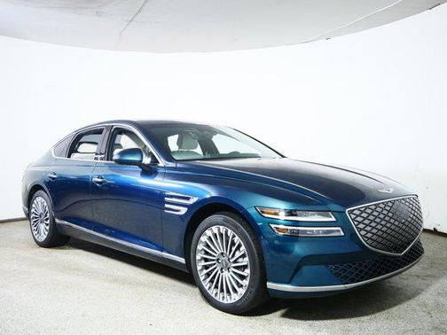 2023 Genesis Electrified G80 Sedan