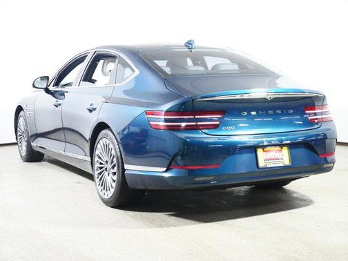2023 Genesis Electrified G80 Sedan