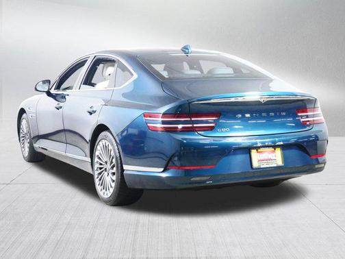 2023 Genesis Electrified G80 Sedan