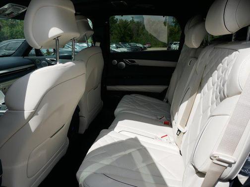 2026 Genesis GV80 3.5T