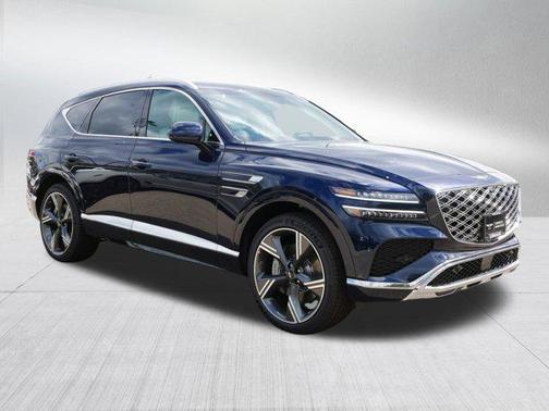 2026 Genesis GV80 3.5T