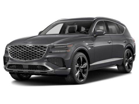 2025 Genesis GV80 2.5T