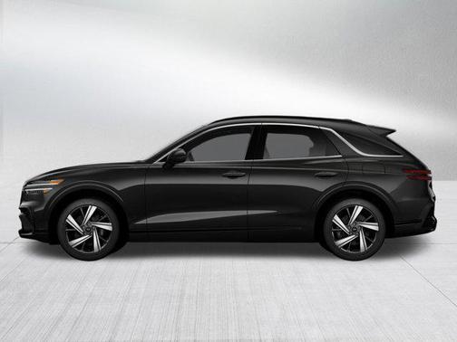 Vik Black 2026 Genesis GV70 3.5T Sport Advanced