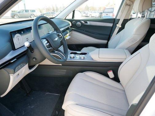 2026 Genesis GV80 2.5T Advanced