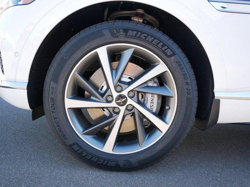 2026 Genesis GV80 2.5T Advanced