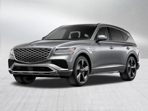 2026 Genesis GV80 3.5T